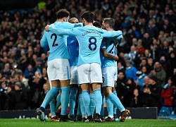 Nếu giành cú "ăn 3", sao Man City mỏi tay đếm tiền