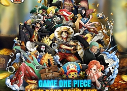 Ngắm nghía Vua Hải Tặc H5, game One Piece đa nền tảng sắp cập bến Việt Nam