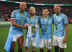 Ngoại hạng Anh 2018/19 khốc liệt: Man City sẽ vô địch 3 mùa liên tiếp hơn cả MU?