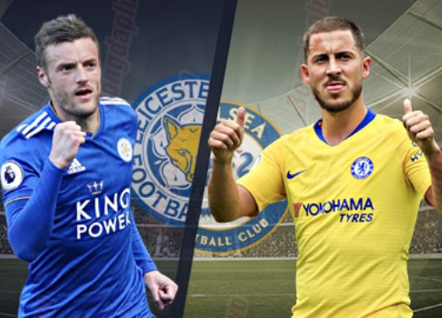 Nhận định bóng đá Leicester vs Chelsea, 21h00 ngày 12/05: Khách giữ chân