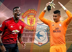 Nhận định bóng đá Man United vs Cardiff, 21h00 ngày 12/05: Chuyện gì thì cũng cần một cái kết