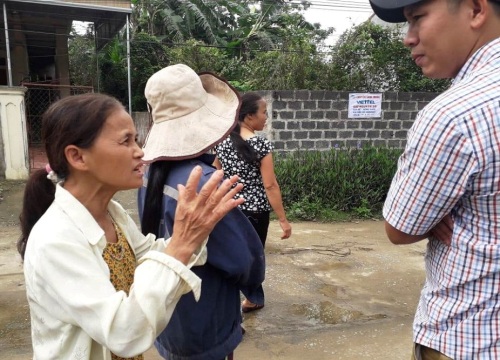 Những bất thường trong vụ nguyên Chủ tịch xã nghi xâm hại bé gái 8 tuổi