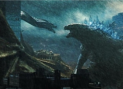 Những lần 'làm mưa làm gió' của Godzilla trên màn ảnh rộng