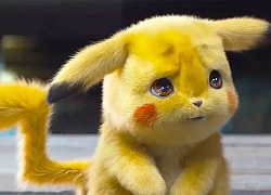 Nói gì nói, có 1 thứ không thể bàn cãi trong Pokémon Detective là PIKACHU đáng yêu vô đối!