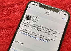 Phiên bản iOS 12.3 vừa được Apple phát hành có tính năng gì mới?