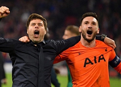 Pochettino lại bóng gió chia tay Spurs