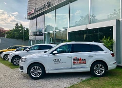 Audi Việt Nam đồng hành cùng IRONMAN