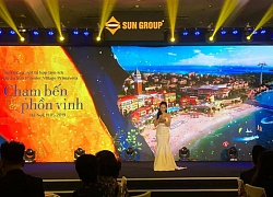 Ra mắt tổ hợp tiện ích Center Village - Địa Trung Hải Phú Quốc