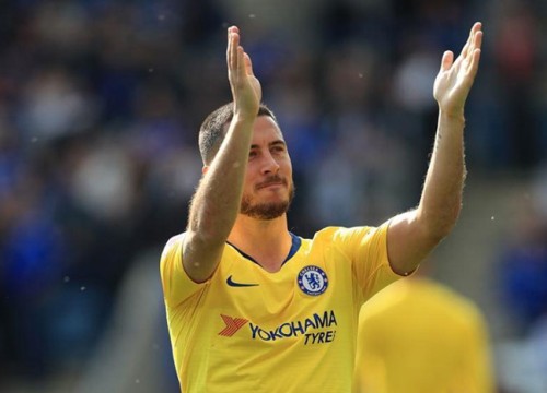 Real sắp sở hữu Eden Hazard với giá 100 triệu euro