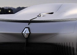 Renault Project XY-2 - Mẫu concept thiết kế lạ lùng khi người ngồi trong không thể nhìn ra ngoài