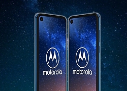 Rò rì thiết kế và thông số đầy đủ của Motorola One Vision