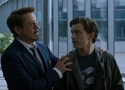 Robert Downey Jr. chia sẻ về khoảnh khắc khó quên trong Endgame: Cuộc hội ngộ giữa Tony Stark và Peter Parker