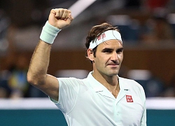 Rome Masters tăng giá vé gấp đôi sau khi Federer xác nhận dự giải