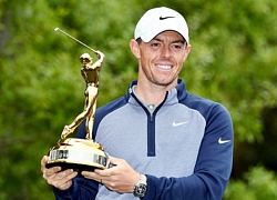 Rory McIlroy, ngôi sao trẻ giàu nhất vương quốc Anh