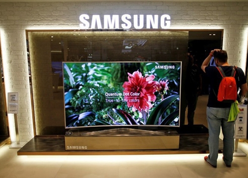 Samsung hoãn phát hành TV lai QLED-OLED tới ít nhất năm 2023 do gặp khó khăn về công nghệ?