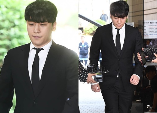 Seungri cuối cùng đã có mặt tại tòa để chờ lệnh bắt: Vẫn tự tin, bình tĩnh dù cảnh sát xác nhận giữ bằng chứng mua dâm