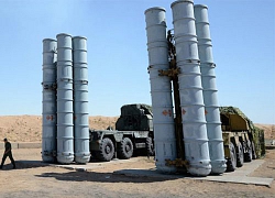 Sĩ quan Syria luyện xong "rồng lửa" S-300, Israel nổi đóa