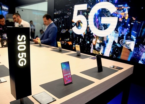 Số thuê bao sử dụng mạng 5G ở Hàn Quốc cán mốc 400.000