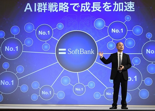 SoftBank mất 9 tỉ USD giá trị vì IPO Uber không như kỳ vọng