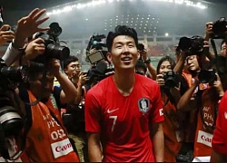 Son Heung Min: Ngôi sao quốc dân, David Beckham của Hàn Quốc