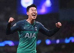 Son Heung-min xuất sắc nhất Tottenham: "Siêu nhân" đá 6 giải, mơ vô địch Cúp C1