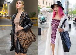 Street style 2 miền: miền Nam lên đồ dạo phố như đi "quẩy", miền Bắc diện toàn crop top trẻ trung