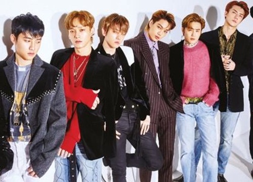 Super Junior, f(x), EXO, Taemin, Red Velvet cùng nhiều nghệ sĩ tề tựu trên sân khấu 'SMTOWN Live 2019' tại Tokyo