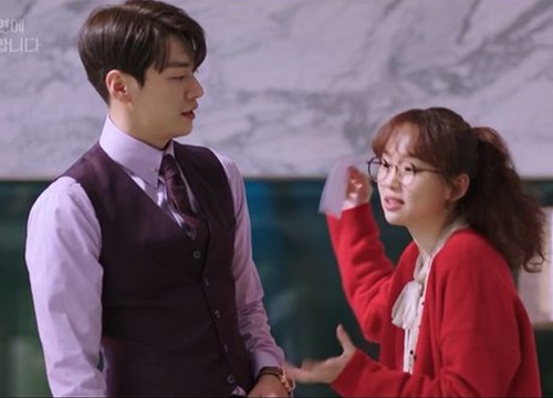 'The Secret Life of My Secretary' tập 3-4: Kim Young Kwang xem mắt nhầm người, trót yêu Jin Ki Joo?