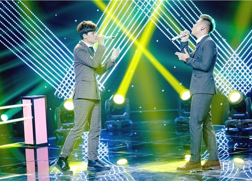 The Voice 2019: Vì sao Thanh Hà yêu cầu trai đẹp team Tuấn Hưng không được nắm tay nhau?