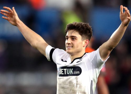 Thêm dấu hiệu cho thấy Daniel James sắp sang Man Utd