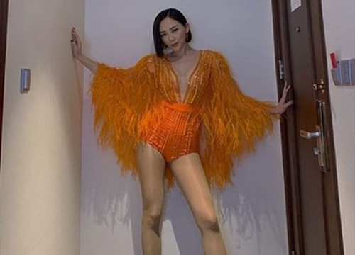 Tóc Tiên dọa 'oánh' ai nghi ngờ mình mặc váy nhái siêu mẫu Kendall Jenner tại Met Gala 2019