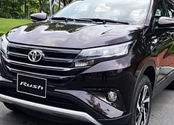 Toyota Rush chênh giá tại đại lý dù bán ít hơn đối thủ