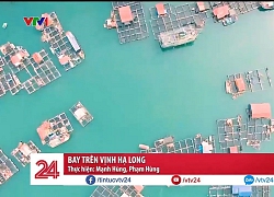 Trải nghiệm bay trên Vịnh Hạ Long