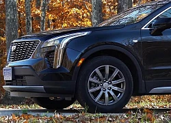 Trải nghiệm nhanh Cadillac XT4 2019 bản Mỹ: Lựa chọn cạnh tranh trước BMW X1, Mercedes-Benz GLA