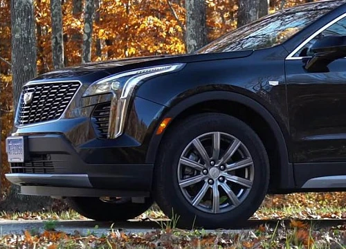 Trải nghiệm nhanh Cadillac XT4 2019 bản Mỹ: Lựa chọn cạnh tranh trước BMW X1, Mercedes-Benz GLA