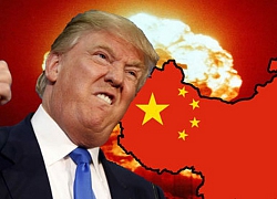 Trung Quốc mạnh miệng trả đũa Donald Trump: Nước Mỹ 'đỏ lửa'