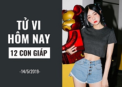 Tử vi hôm nay (14/5/2019) của 12 con giáp: Tuổi Tuất nên tăng cường làm việc nhóm