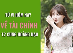 Tử vi hôm nay (14/5/2019) về tài chính của 12 cung hoàng đạo: Tình hình tài chính của Thiên Bình không hề có dấu hiệu đi lên