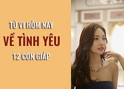 Tử vi hôm nay (14/5/2019) về tình yêu của 12 con giáp: Điều Tuổi Tuất cần nhất lúc này là một cái ôm từ người ấy