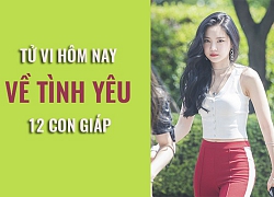 Tử vi ngày mai (15/5/2019) về tình yêu của 12 con giáp: Tuổi Thìn đừng vì tình yêu mà quay lưng lại với gia đình