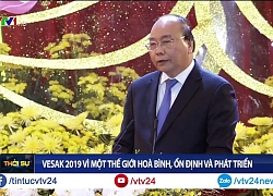 Vesak 2019: Vì một thế giới hòa bình, ổn định và phát triển