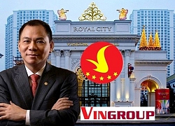 Vingroup trình kế hoạch lãi ròng 6.500 tỷ đồng năm 2019, giữ lại lợi nhuận năm 2018