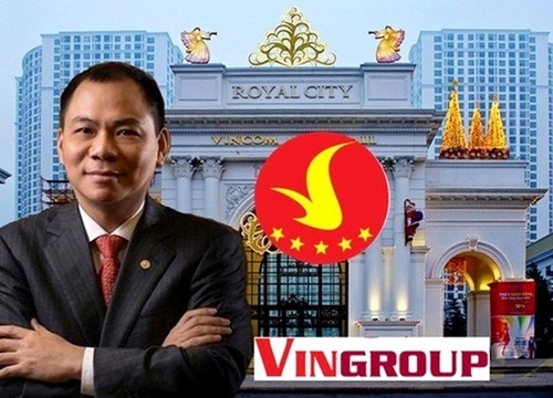 Vingroup trình kế hoạch lãi ròng 6.500 tỷ đồng năm 2019, giữ lại lợi nhuận năm 2018