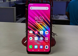 Vivo V15 Aqua Blue và Vivo V15 Pro 8GB RAM được ra mắt