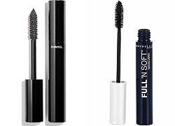 10 cây mascara cho hàng mi cong vút, không trôi lem và cực lành tính cho các nàng mắt nhạy cảm