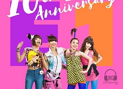 #10yearswith2NE1: 4 thành viên 2NE1 viết thư tay gửi lời cảm ơn người hâm mộ nhân dịp 10 năm ra mắt