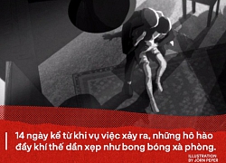 6 ngày nữa hết thời hạn giải quyết vụ bé gái bị "nựng" trong thang máy: Sự hời hợt của đám đông cuồng nộ và lời xin lỗi bị bỏ quên