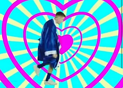 Ảnh hậu trường MV 'I Don't Care' của Justin Bieber và Ed Sheeran: Fan la ó vì Justin quá... đáng yêu!