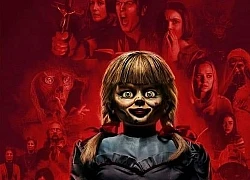 "Annabelle Comes Home" tung poster mới toanh, cư dân mạng trêu chọc vì quá giống phim siêu anh hùng