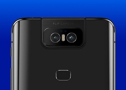 Asus Zenfone 6 rò rỉ hình ảnh báo chí trước ngày ra mắt